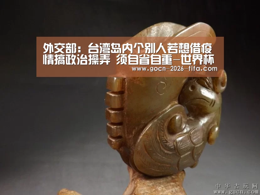 外交部:台湾岛内个别人若想借疫情搞政治操弄 须自省自重-世界杯投注(图3) 世界杯投注